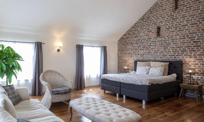 Hoeselt Bed & Breakfast | B&B De Bloesem