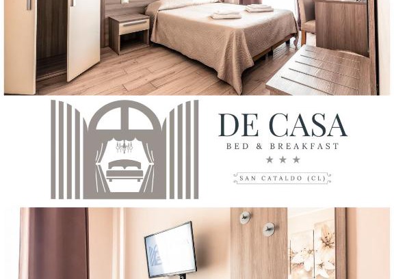 San Cataldo Bed & Breakfast | B&B DE CASA