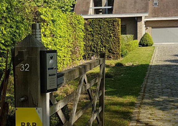 Knokke-Zoute Bed & Breakfast | B & B DE SERAFIJN
