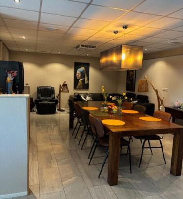 Harlingen Bed & Breakfast | B&B De Tobbedanser Harlingen