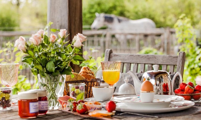 Snellegem Bed & Breakfast | B&B De Vossenbarm
