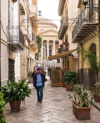 Castellammare Bed & Breakfast | B&B del Massimo
