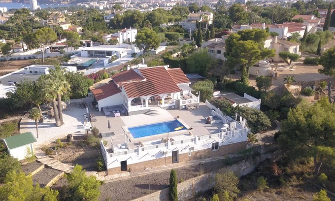 Altea Apartment | B & B El Paraiso, apartment Sueno, ADULTS ONLY luxury, comfort, privacy, relax