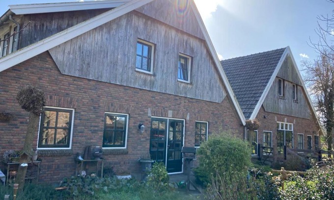 Municipality of Tubbergen House | B&B Erve Möskert