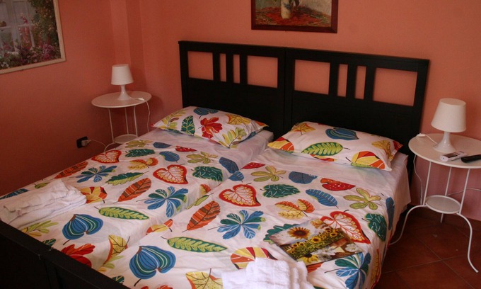 Tremestieri Etneo Bed & Breakfast | B & B Etna Country - Sunflower Room