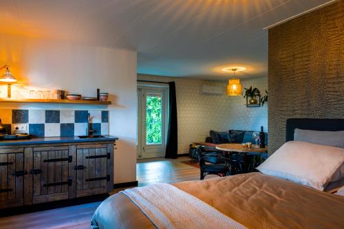 De Westereen Bed & Breakfast | B&B Fûgelfrij