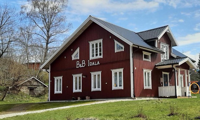 Asensbruk Bed & Breakfast | B&B Friendsroom 2 persons