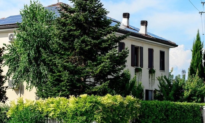 San Giorgio di Mantova House | B&B Ghisiolo73: country hospitality 5 minutes from the splendid Mantua