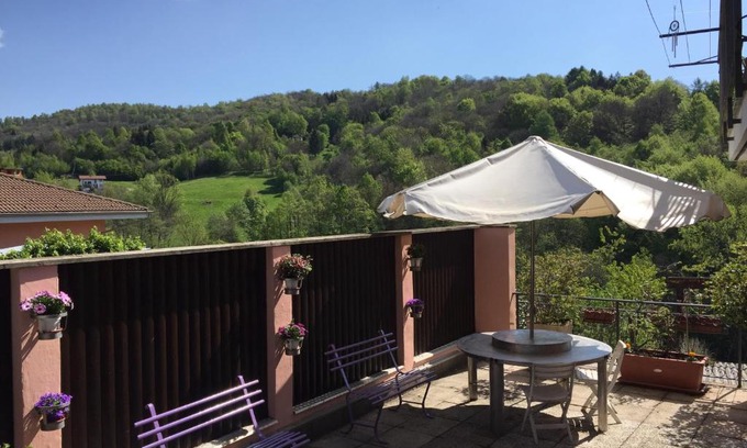 Andorno Micca Bed & Breakfast | B&B Gli Eremiti