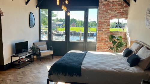 Elburg Bed & Breakfast | B & B Havenzicht Elburg