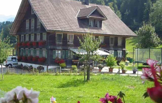 Werthenstein Bed & Breakfast | B&B Hofstetter