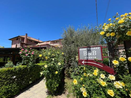 Sala Consilina House | B&B Home Holiday Villa delle Acacie agriturismo