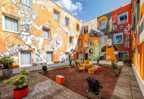 Saint-Ouen Apartment | B&B HOME Paris Mairie de Saint-Ouen