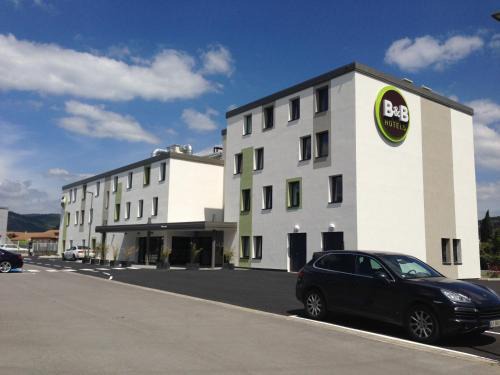 Saint-Didier-sous-Aubenas Hotel | B&B HOTEL Aubenas