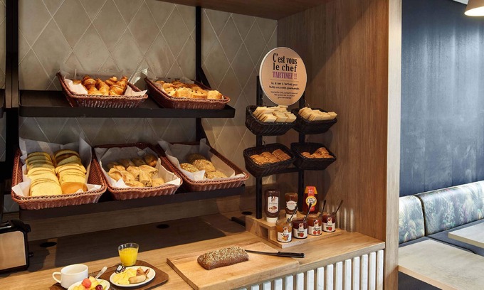 Annemasse Hotel | B&B HOTEL Annemasse Est