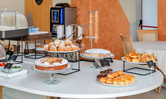 San Paolo d'Argon Hotel | B&B HOTEL Bergamo Executive