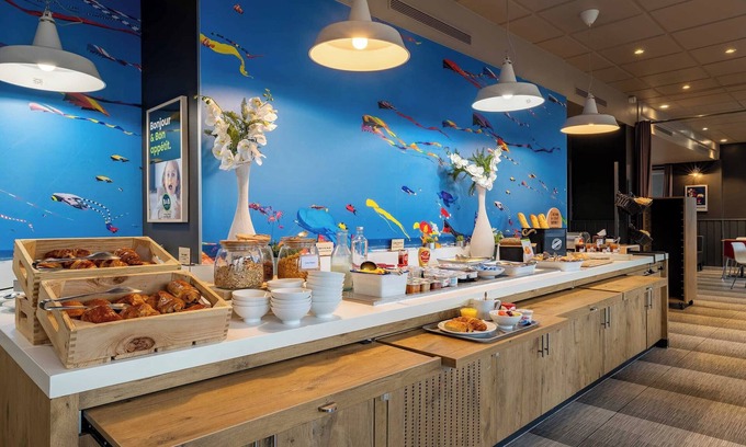 Brequerecque Hotel | B&B Hotel Boulogne Sur Mer Centre Les Ports