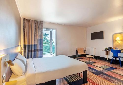 Saint-Marc Hotel | B&B HOTEL Brest Port du Moulin Blanc