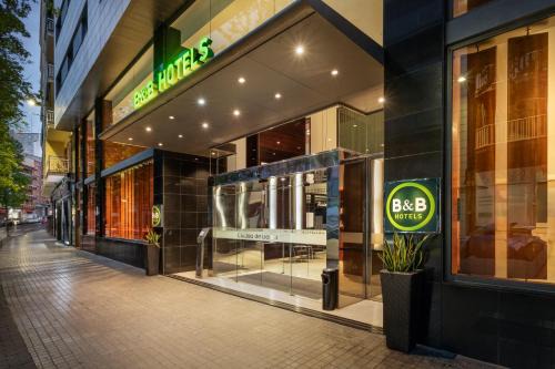 Lleida Hotel | B&B HOTEL Ciudad de Lleida