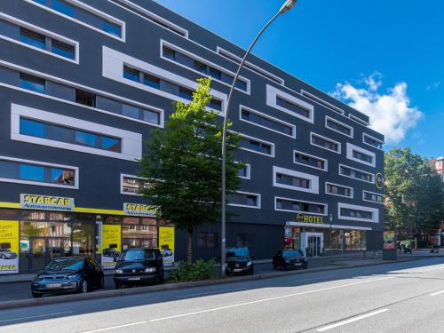 Bahrenfeld Hotel | B&B Hotel Hamburg-Altona
