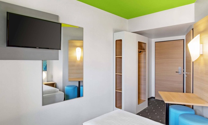 Wandsbek Hotel | B&B Hotel Hamburg-Wandsbek