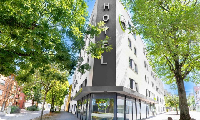 Heilbronn Hotel | B&B Hotel Heilbronn