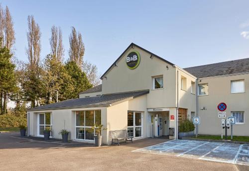 La Riviere-Saint-Sauveur Hotel | B&B HOTEL Honfleur