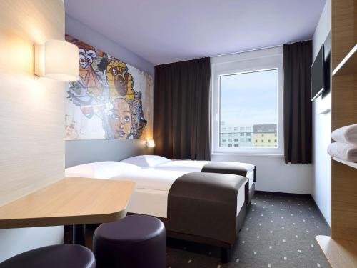 Ehrenfeld Hotel | B&B Hotel Köln-Ehrenfeld