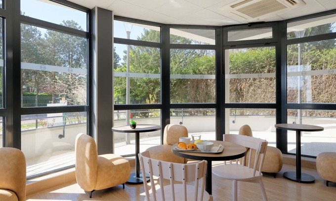 Cucq Hotel | B&B HOTEL Le Touquet