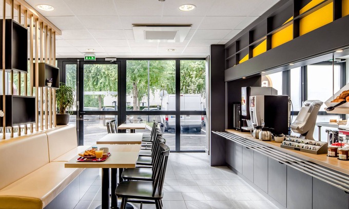 Torcy-le-Grand Hotel | B&B HOTEL Marne-La-Vallée Torcy