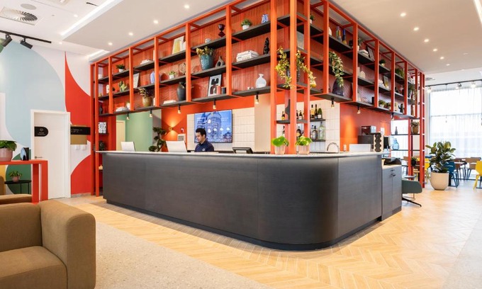 Mechelen Hotel | B&B HOTEL Mechelen