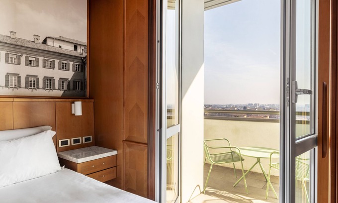 Crocetta-San Lazzaro-Modena Est Hotel | B&B Hotel Modena
