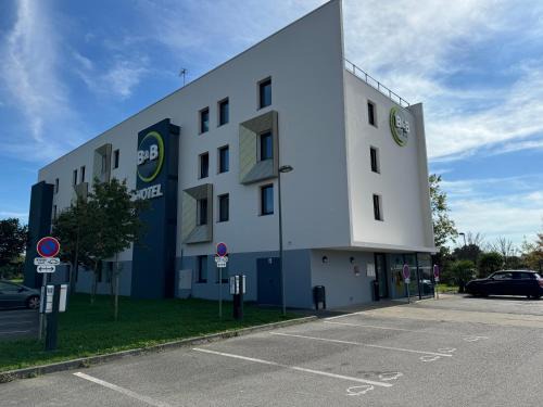 Savenay Hotel | B&B HOTEL Nantes Savenay
