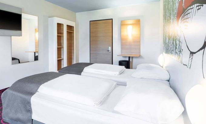 Offenburg Hotel | B&B Hotel Offenburg-City