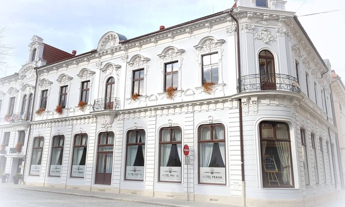 Novy Jicin Hotel | B&B Hotel Praha