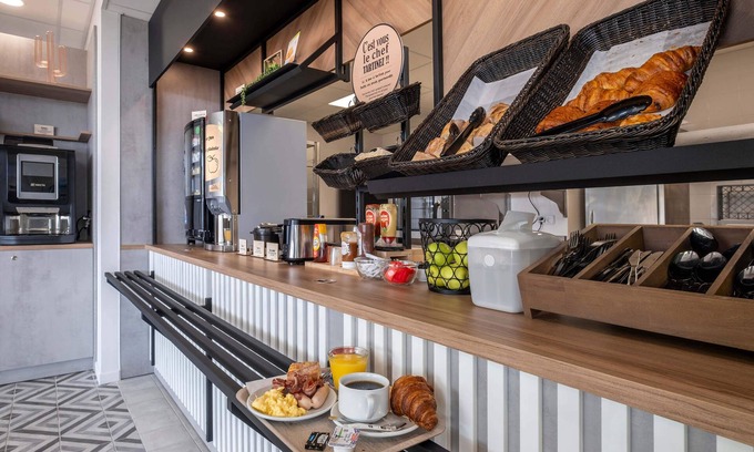 Saintes Hotel | B&B HOTEL Saintes