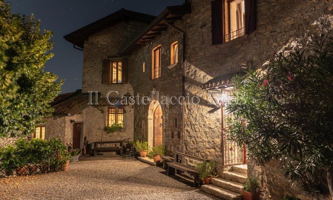 Albavilla Bed & Breakfast | B&B Il Castellaccio - Albavilla