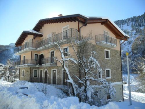 Roccaraso Bed & Breakfast | B&B IL GHIRO