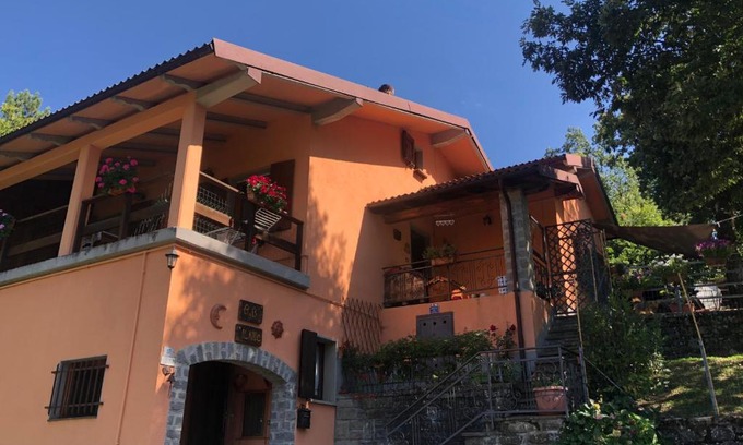 Castello Bed & Breakfast | B&B Il Nido