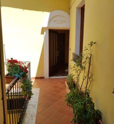 Sulmona Apartment | B&B- Il Roma
