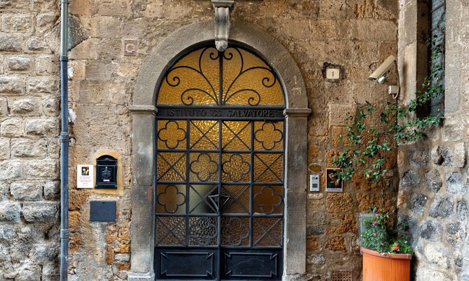 Orvieto House | B&B Istituto SS Salvatore