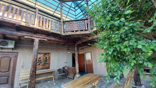 Itchan Kala House | B&B, Khiva , Abdullah " in ichan Kala