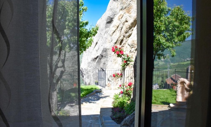 Pietrapertosa Bed & Breakfast | B&B L'Arenaria
