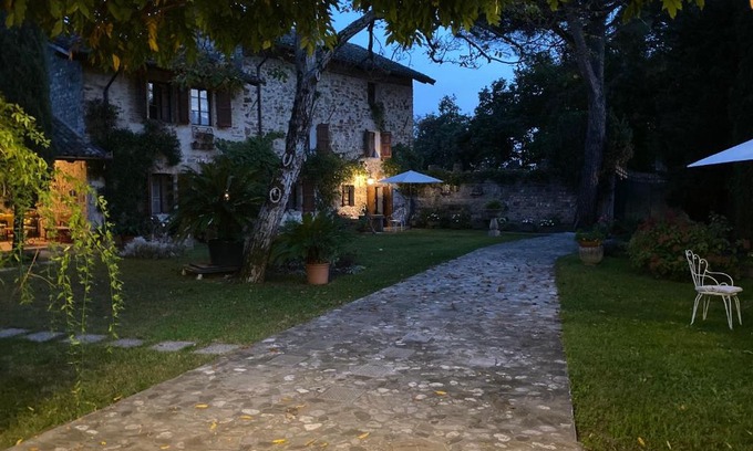 Manzano Bed & Breakfast | B&B la Casa del Sole - Tenuta dei Conti Romano