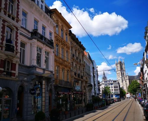 Ghent Bed & Breakfast | B&B La Ducale