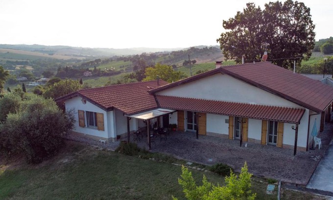 Jesi Bed & Breakfast | B&B La Figuretta