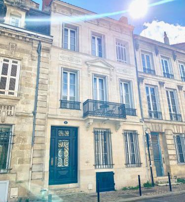 Saint Seurin - Fondaudege Bed & Breakfast | B&B La Maison Galiène