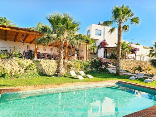Mojacar House | B&B La Nava Suites