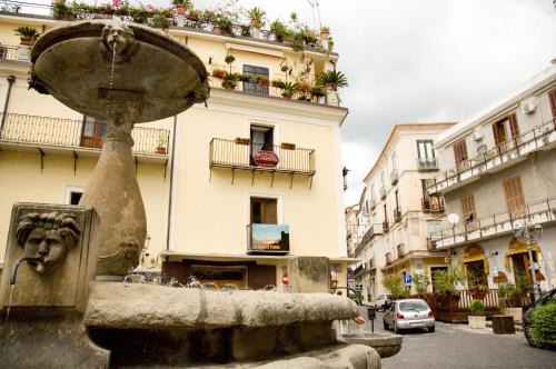 Paola Bed & Breakfast | B&B La Piazzetta