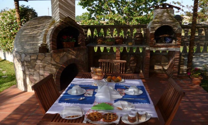 Capaccio Scalo Bed & Breakfast | B&B La Taverna dei Ciucci